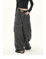 Big Workwear With Pocket Jeans - Image 8