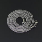 Vacuum Electroplating Stainless Steel Chain For Men And Women - Image 4