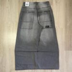 Spring Men's Straight Low Waist Jeans - Image 4