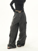 Big Workwear With Pocket Jeans - Image 6